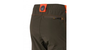 BERETTA PANTALONE BOONDOCK GREEN MOSS ORANGE